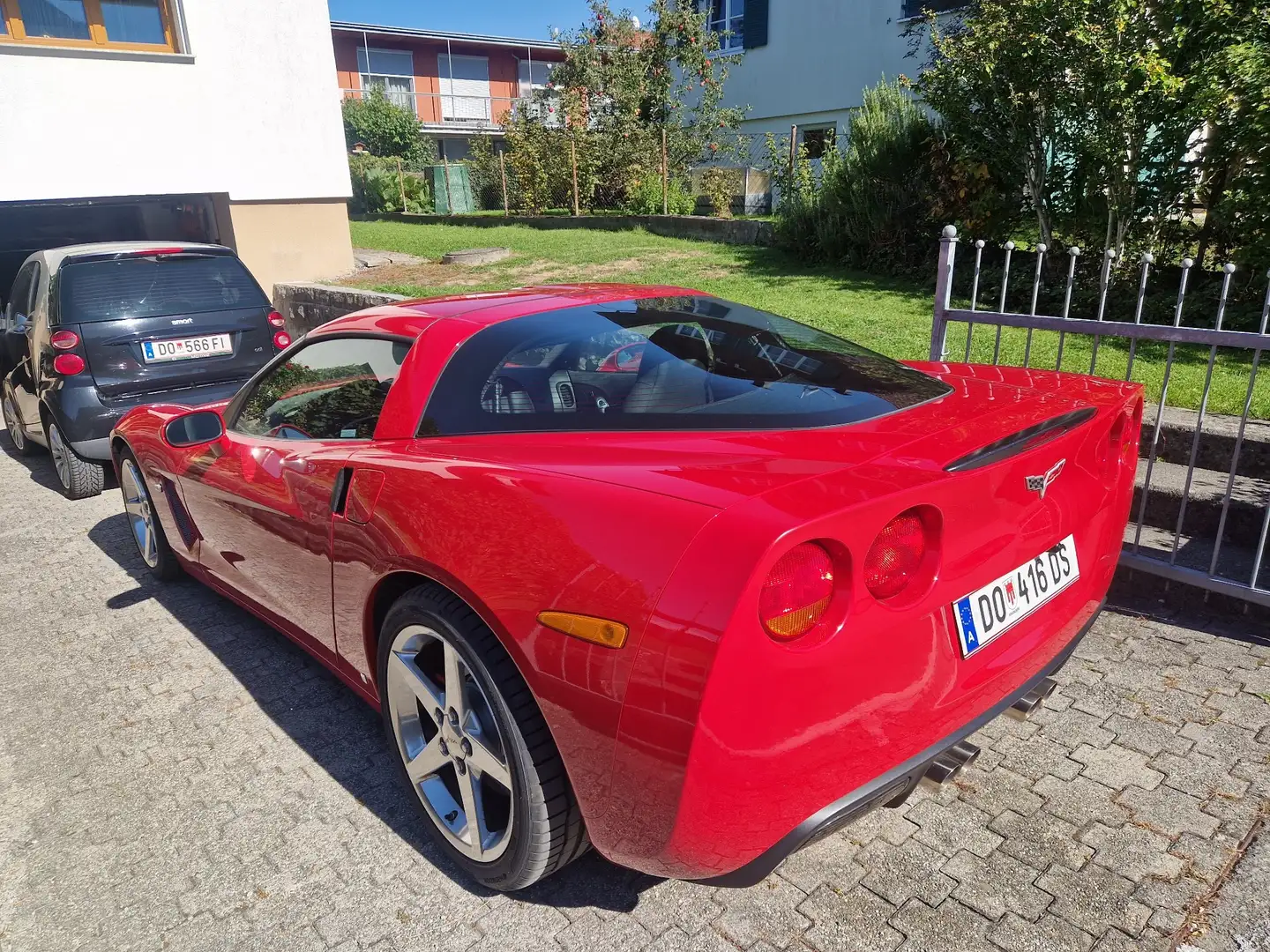 Corvette C6 Coupe Coupé 6,0 V8 Aut. Z51 - 2