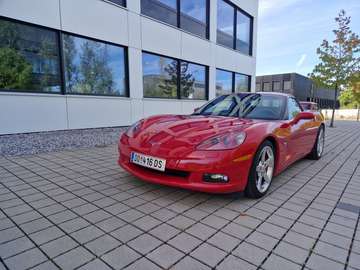 Coupé 6,0 V8 Aut. Z51