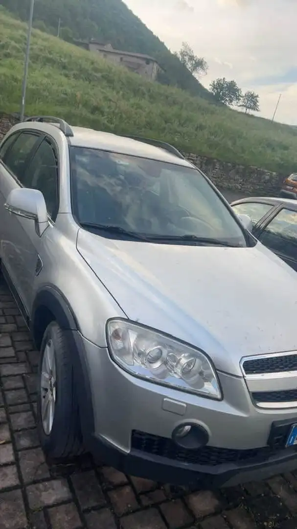 Chevrolet Captiva Captiva 2006 2.0 vcdi 16v LTX Beige Pack Siyah - 1