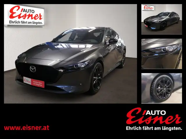 Mazda 3 G140 AT HOMURA 2xKlima AUT DynLicht HUD Kam.