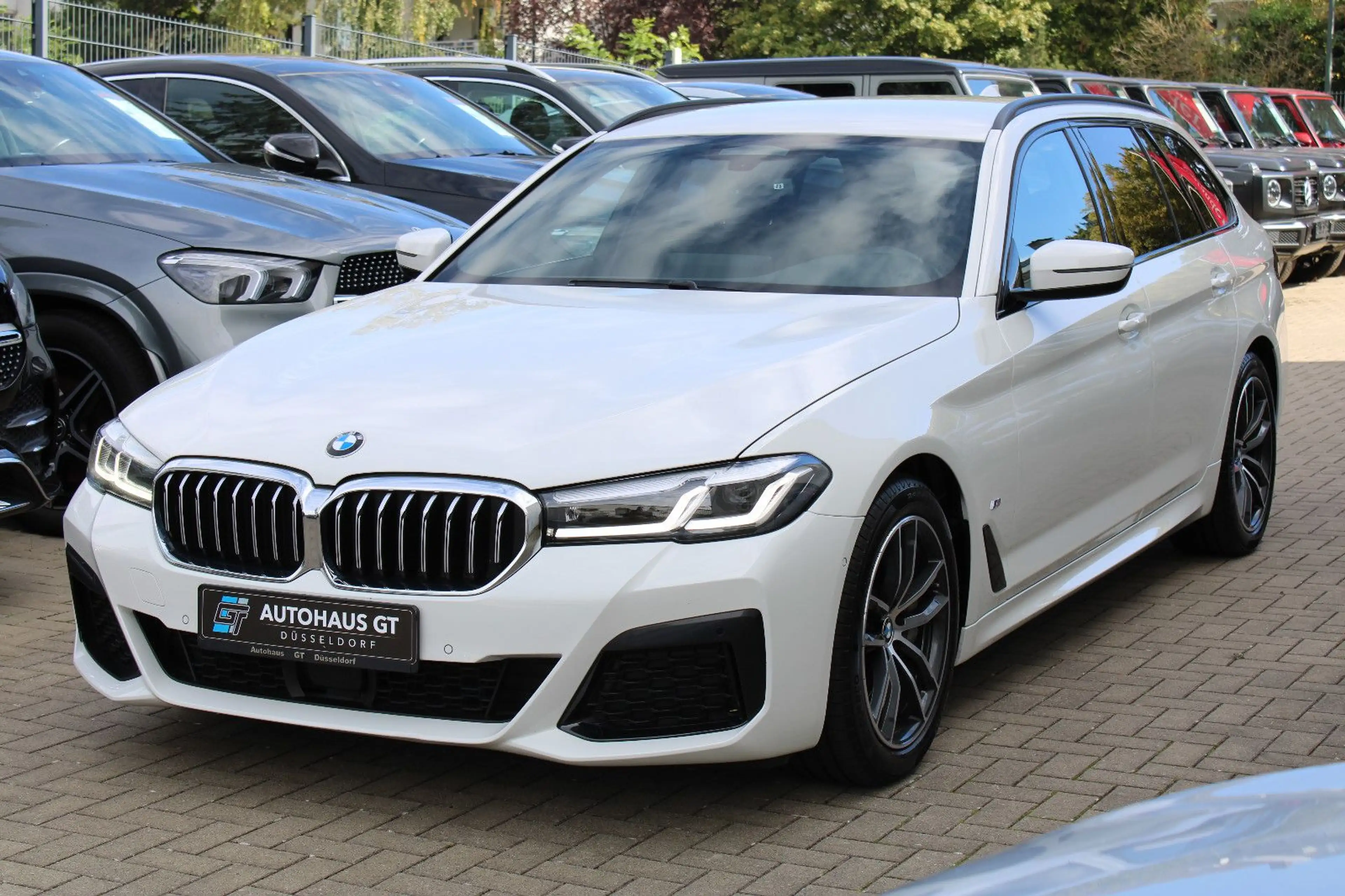 BMW 540 d xDrive Touring M-Paket/ACC/Klima/Navi/AHK — photo 6