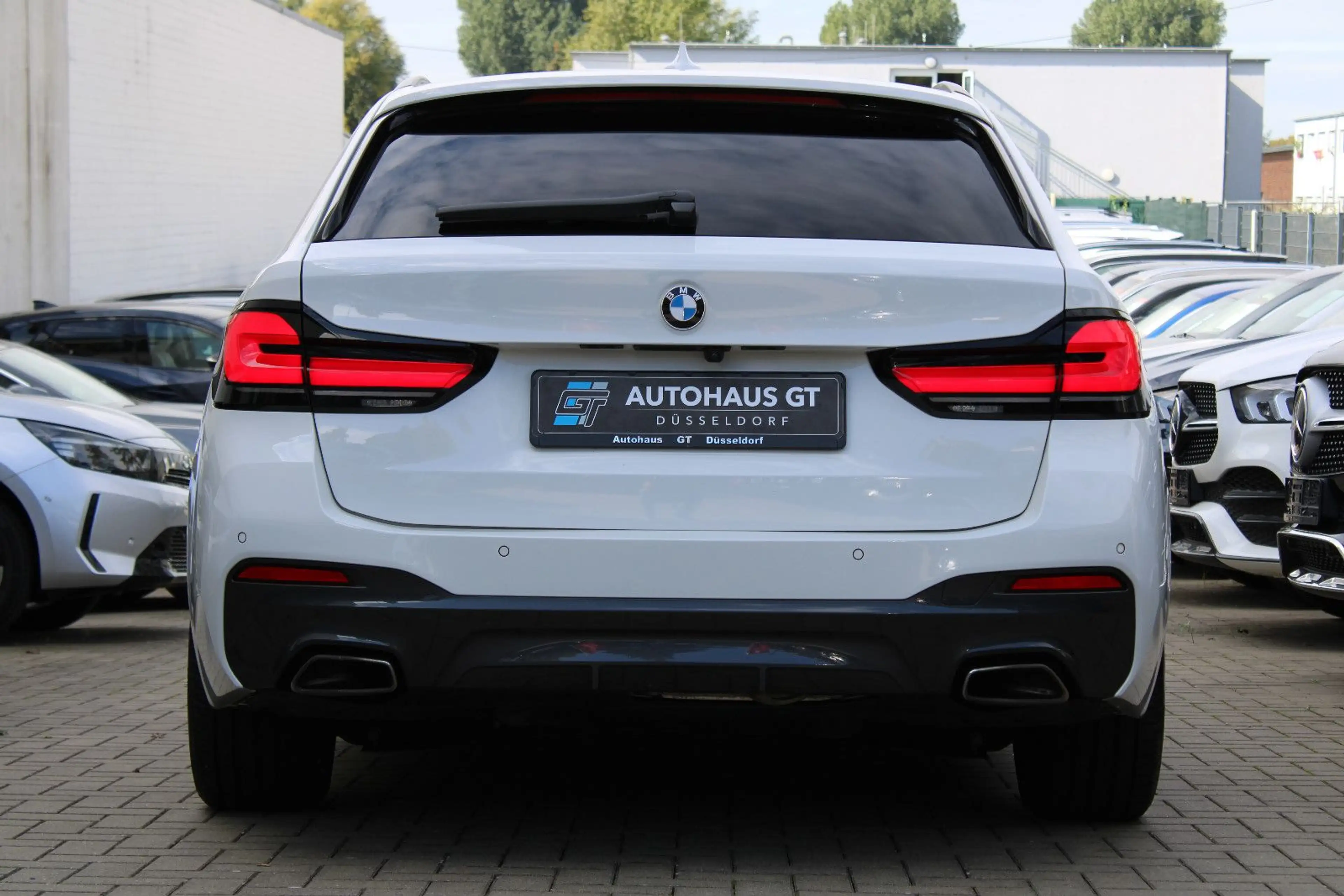 BMW 540 d xDrive Touring M-Paket/ACC/Klima/Navi/AHK — photo 11