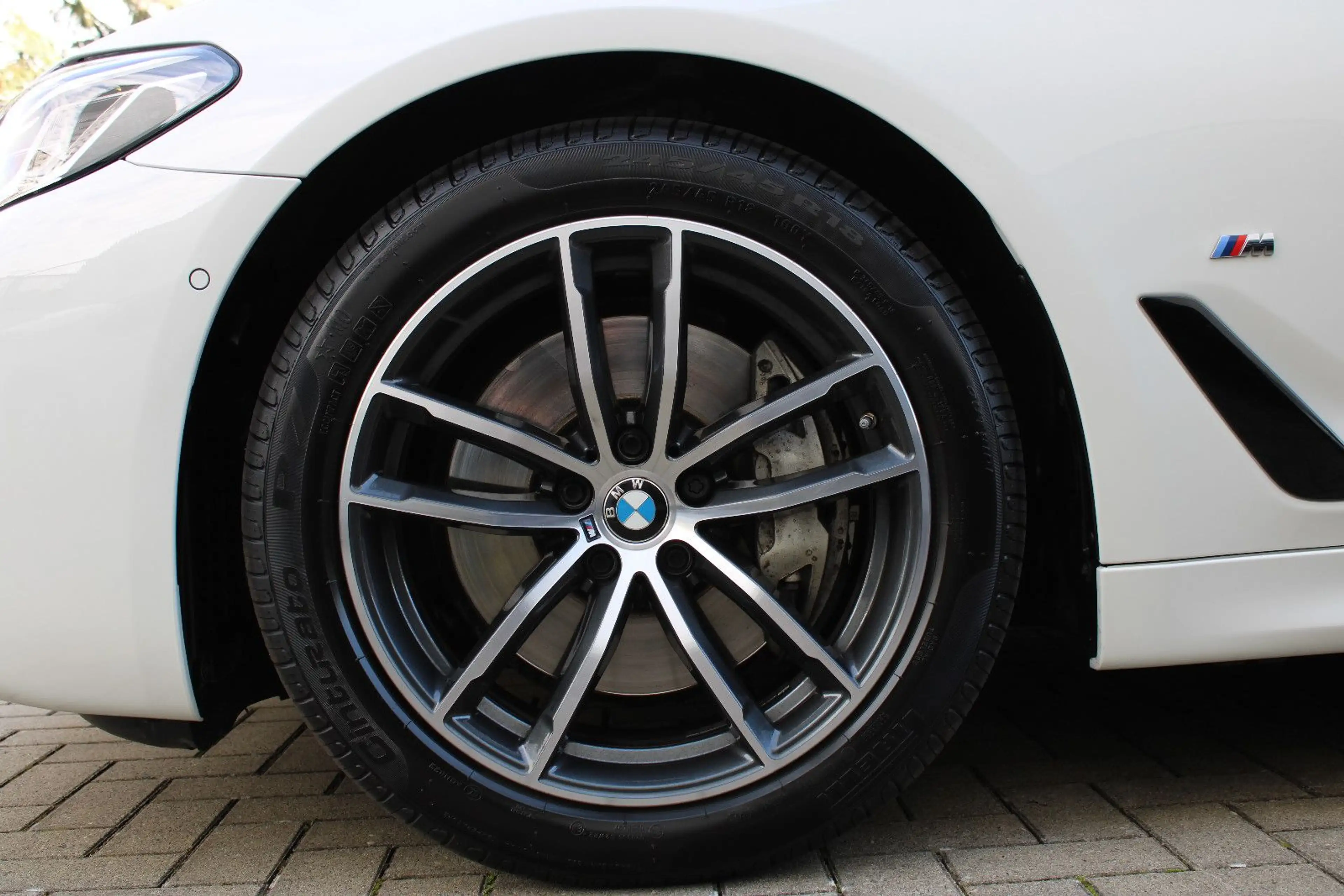 BMW 540 d xDrive Touring M-Paket/ACC/Klima/Navi/AHK — photo 15