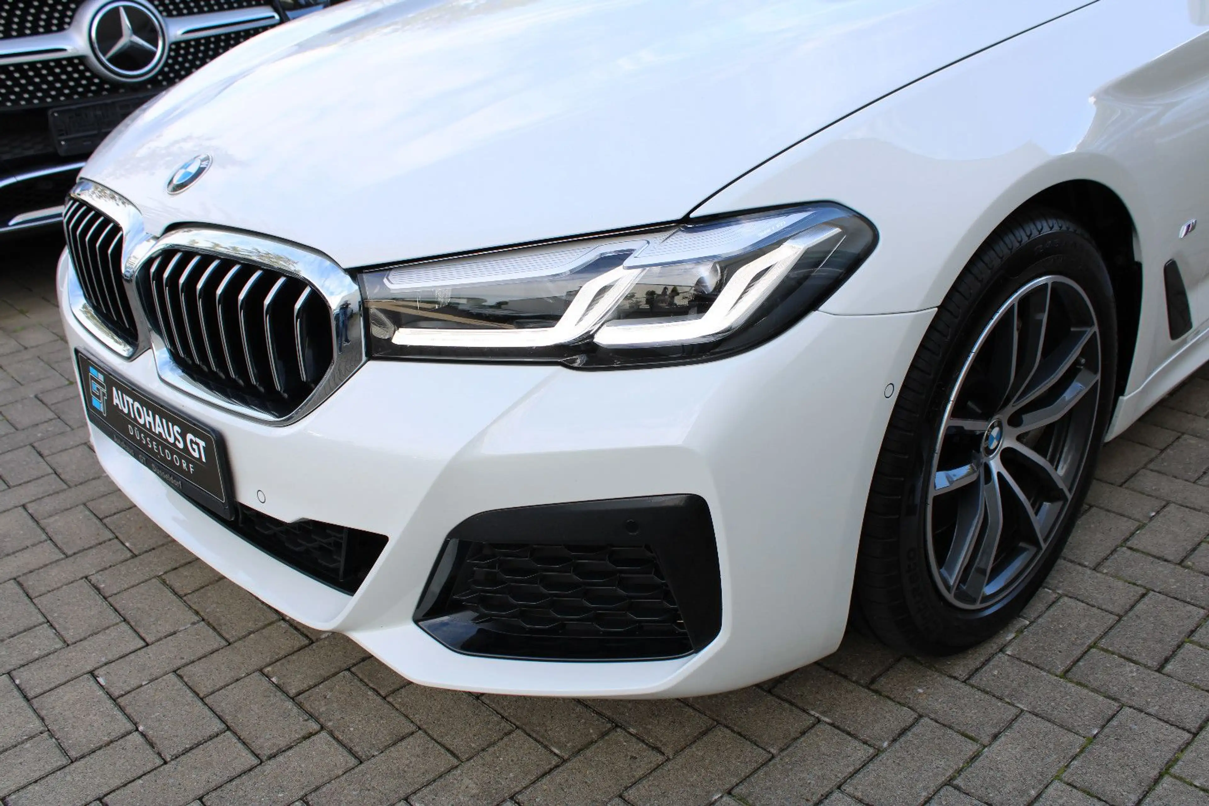 BMW 540 d xDrive Touring M-Paket/ACC/Klima/Navi/AHK — photo 12