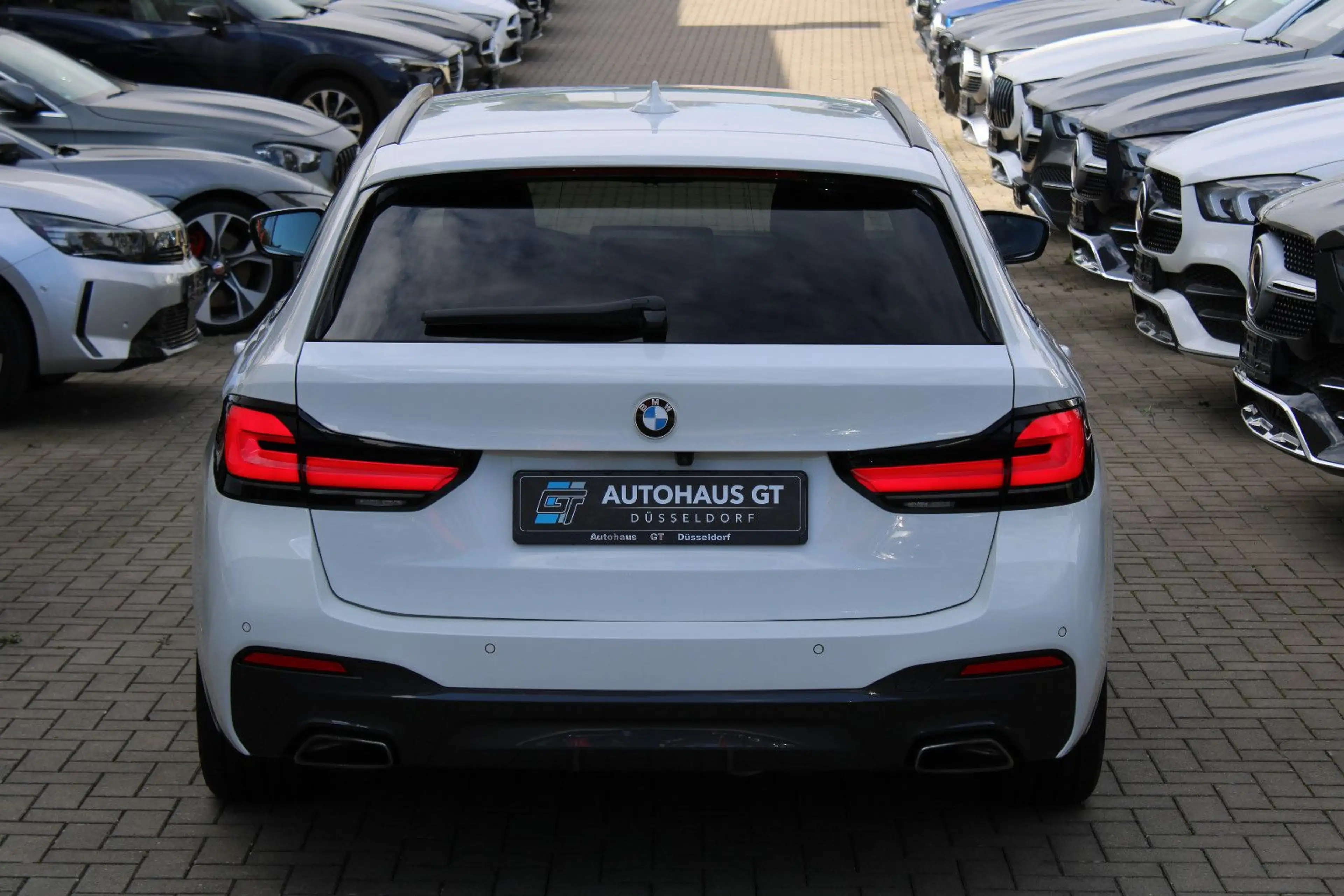 BMW 540 d xDrive Touring M-Paket/ACC/Klima/Navi/AHK — photo 8
