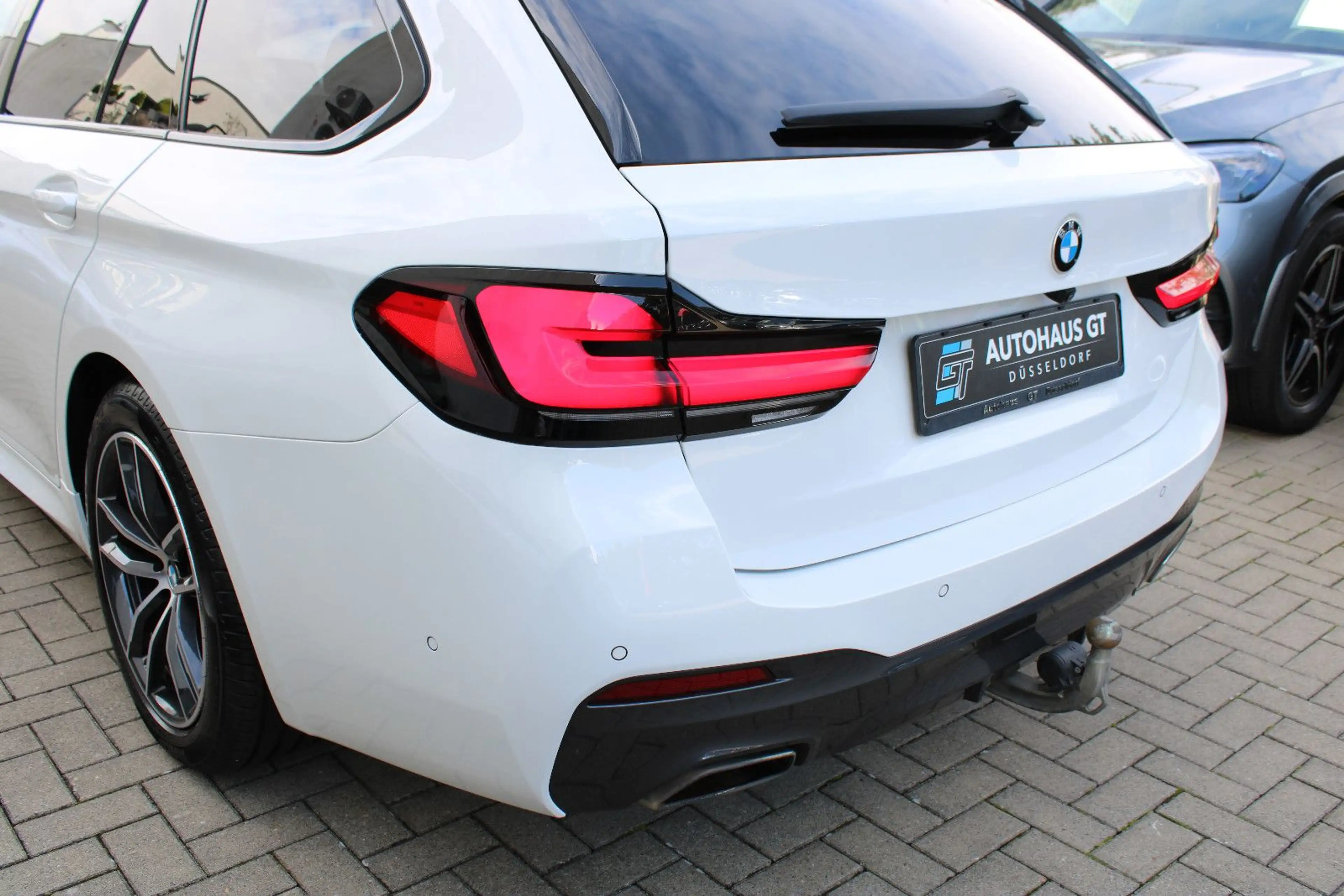 BMW 540 d xDrive Touring M-Paket/ACC/Klima/Navi/AHK — photo 13