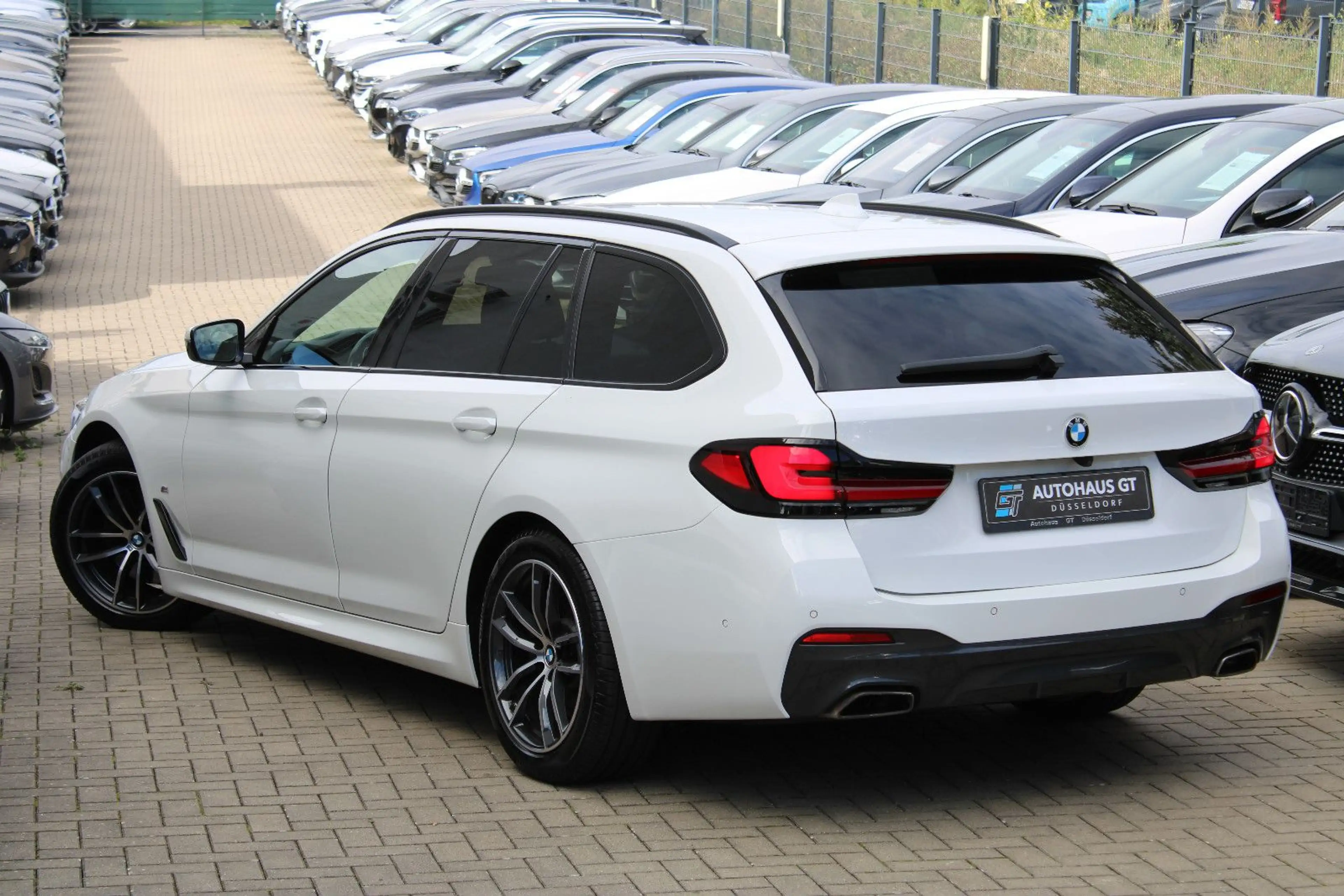 BMW 540 d xDrive Touring M-Paket/ACC/Klima/Navi/AHK — photo 4