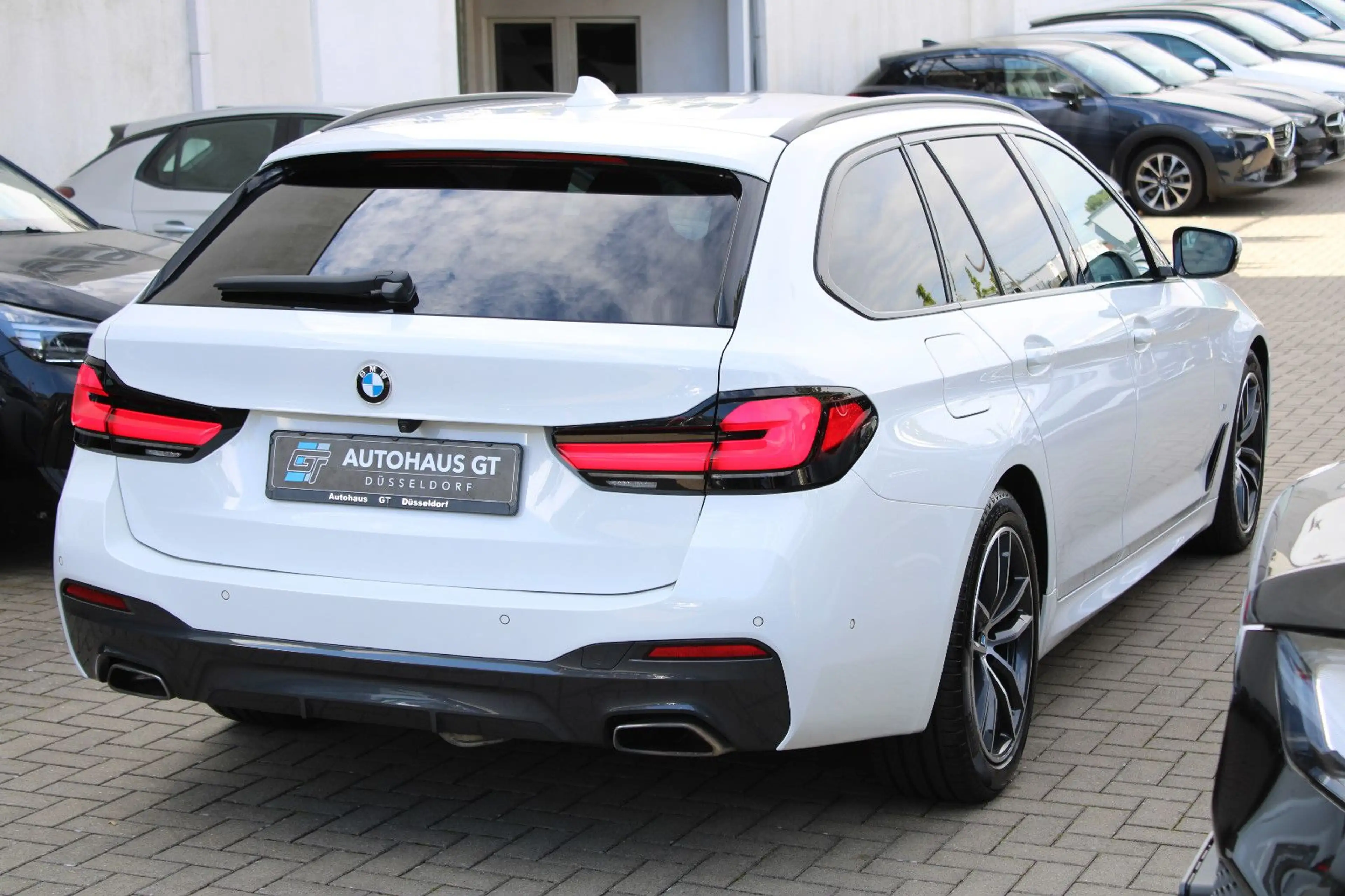 BMW 540 d xDrive Touring M-Paket/ACC/Klima/Navi/AHK — photo 7