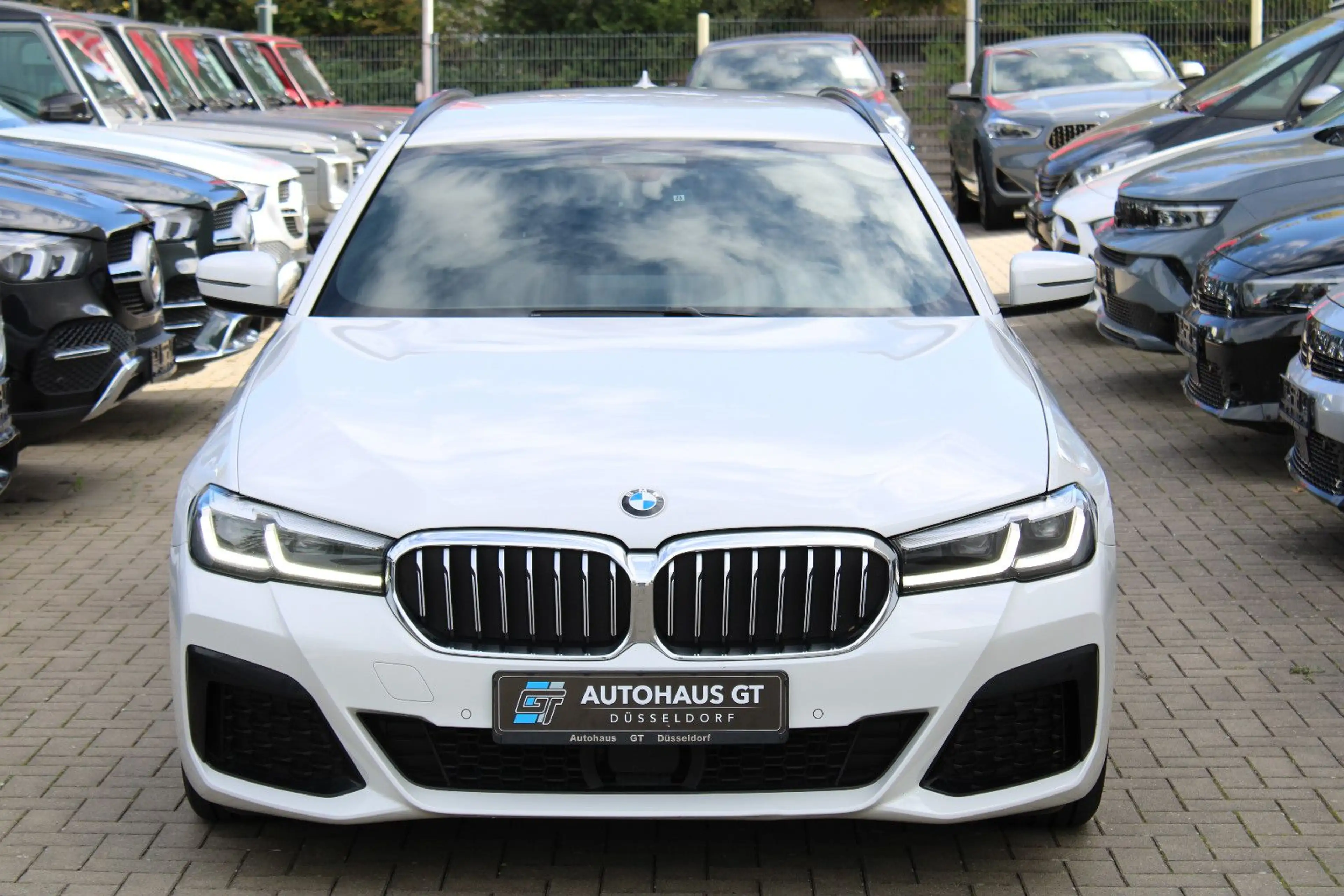 BMW 540 d xDrive Touring M-Paket/ACC/Klima/Navi/AHK — photo 5