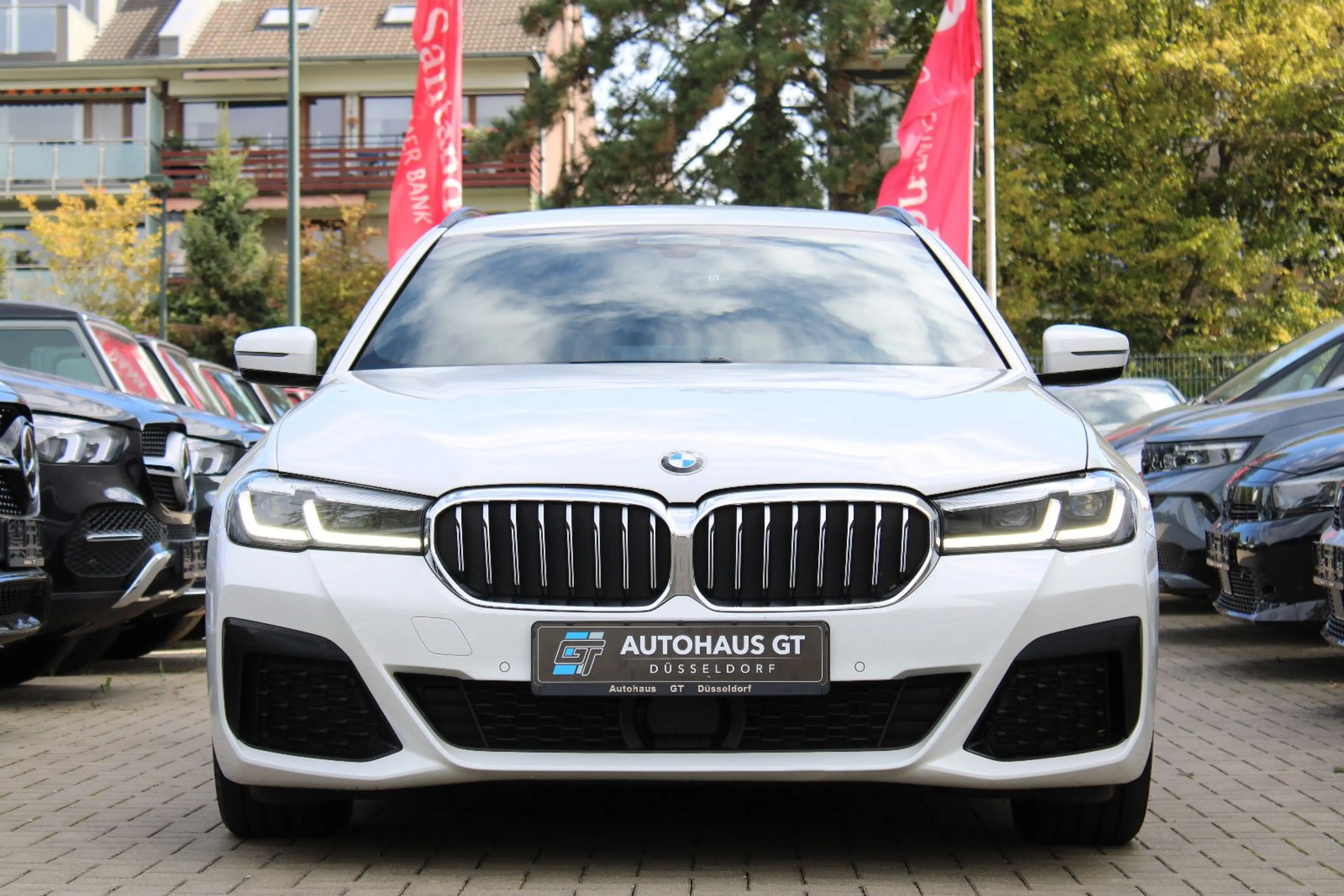 BMW 540 d xDrive Touring M-Paket/ACC/Klima/Navi/AHK — photo 9