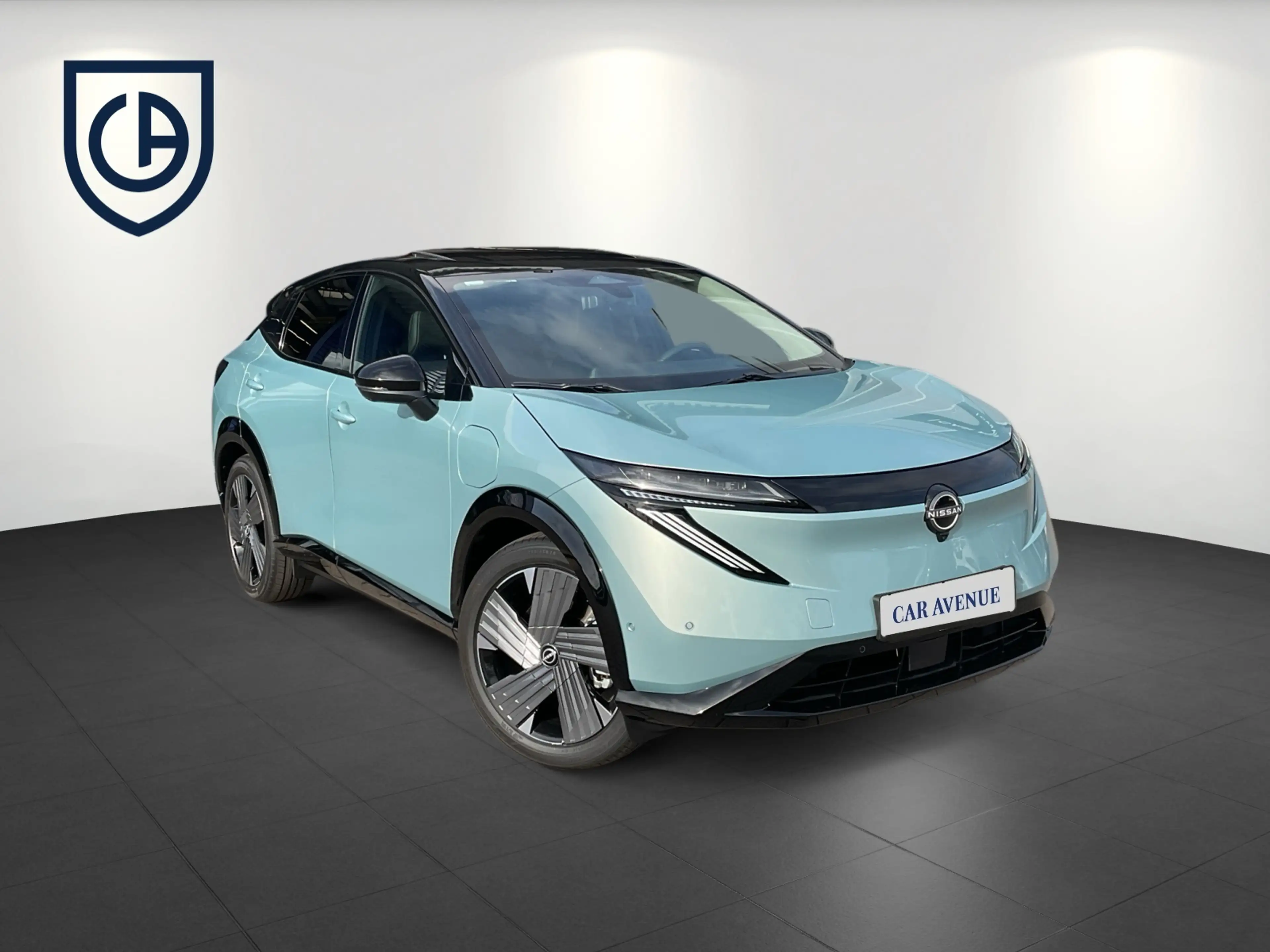 Nissan Ariya Evolve Pack e-4orce — photo 2