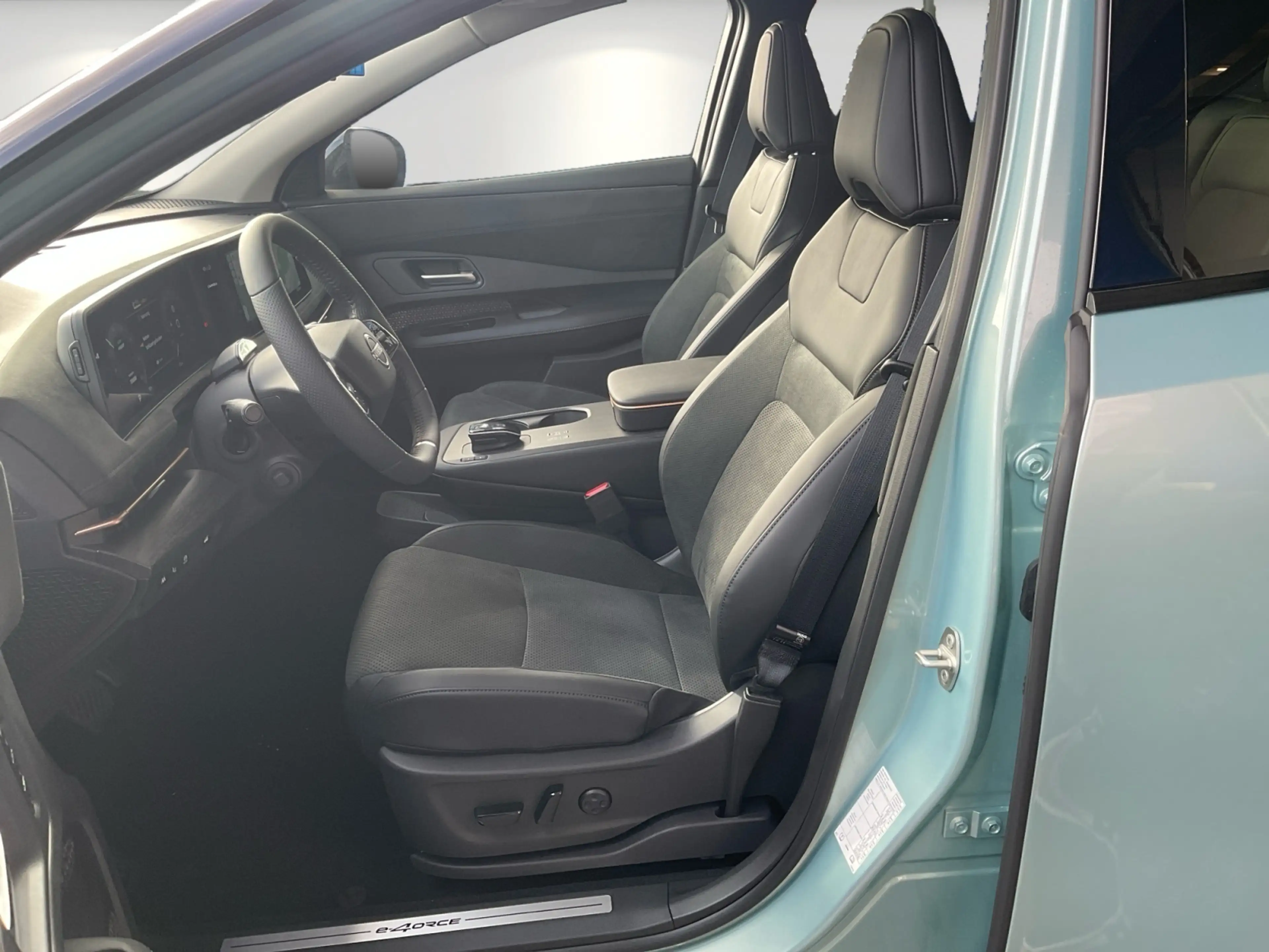 Nissan Ariya Evolve Pack e-4orce — photo 8