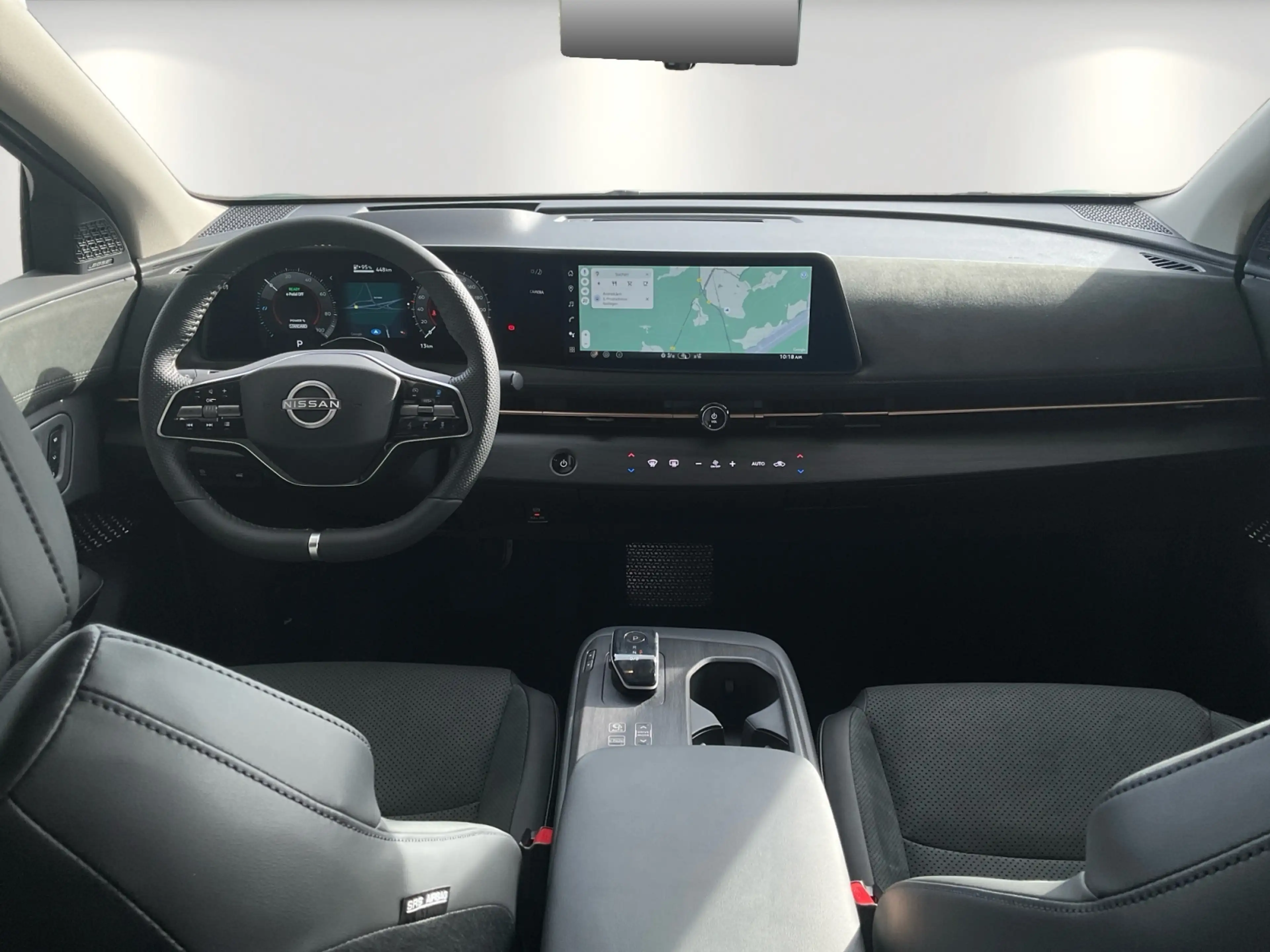 Nissan Ariya Evolve Pack e-4orce — photo 9