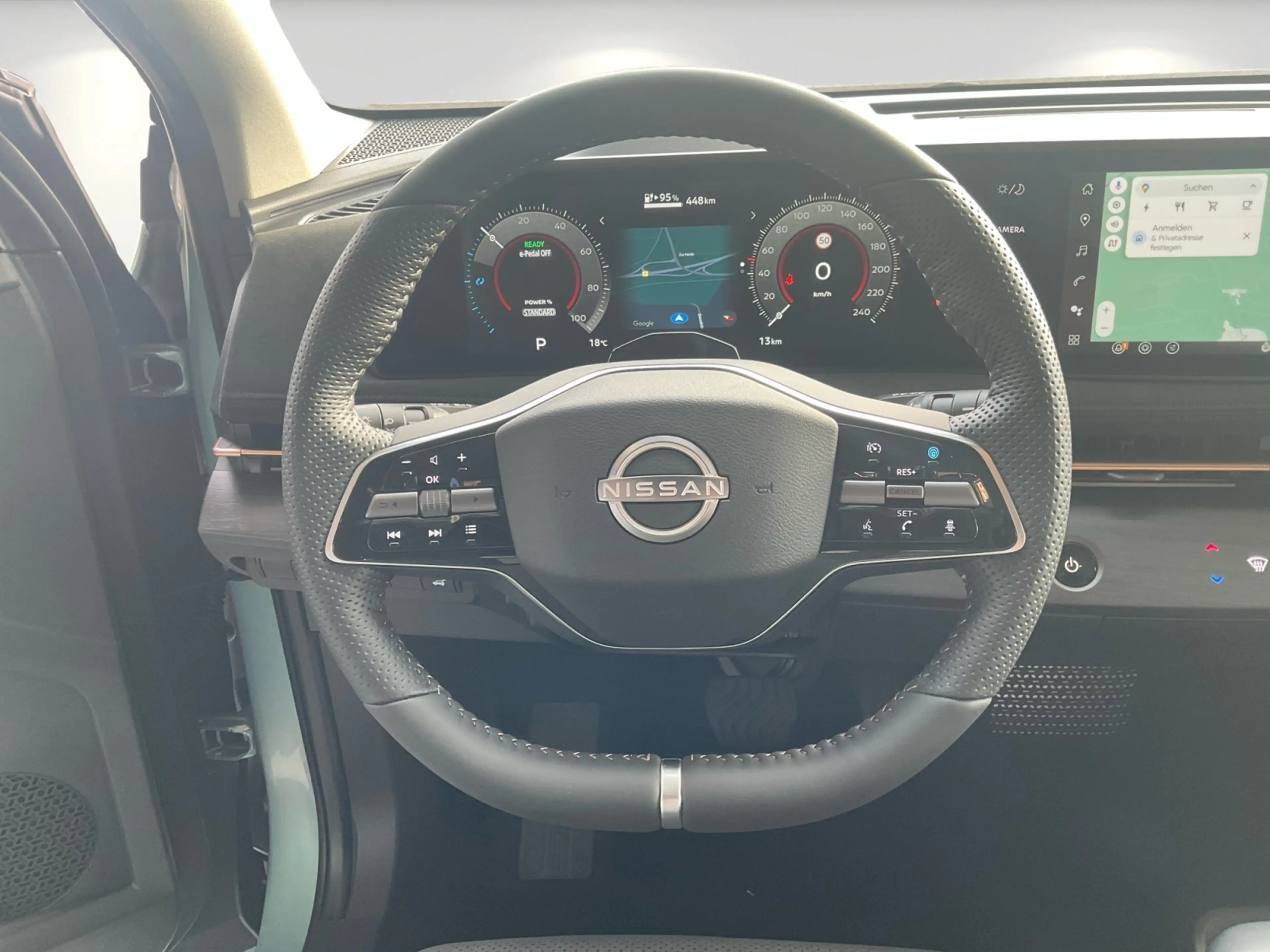 Nissan Ariya Evolve Pack e-4orce — photo 13