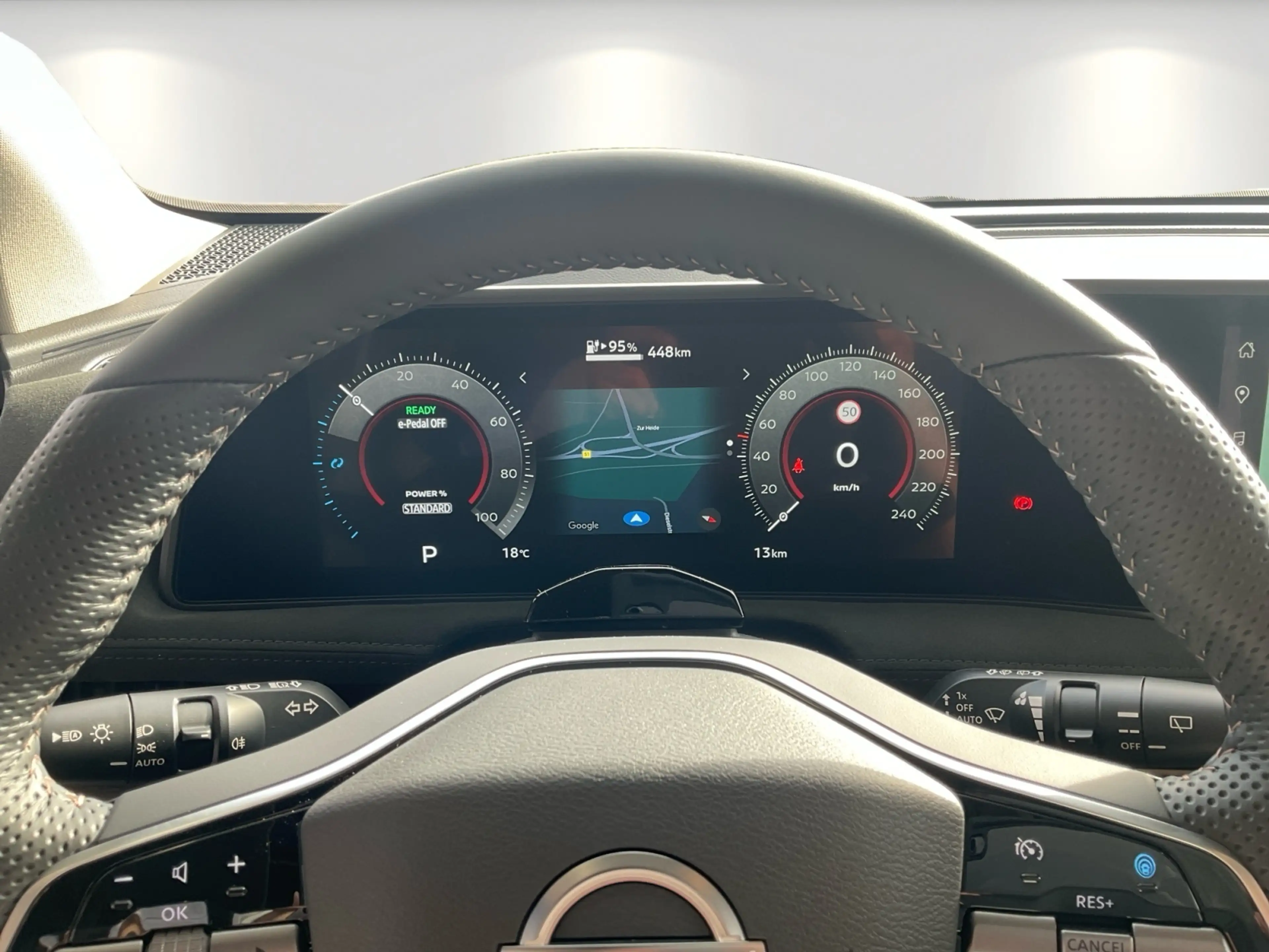Nissan Ariya Evolve Pack e-4orce — photo 12