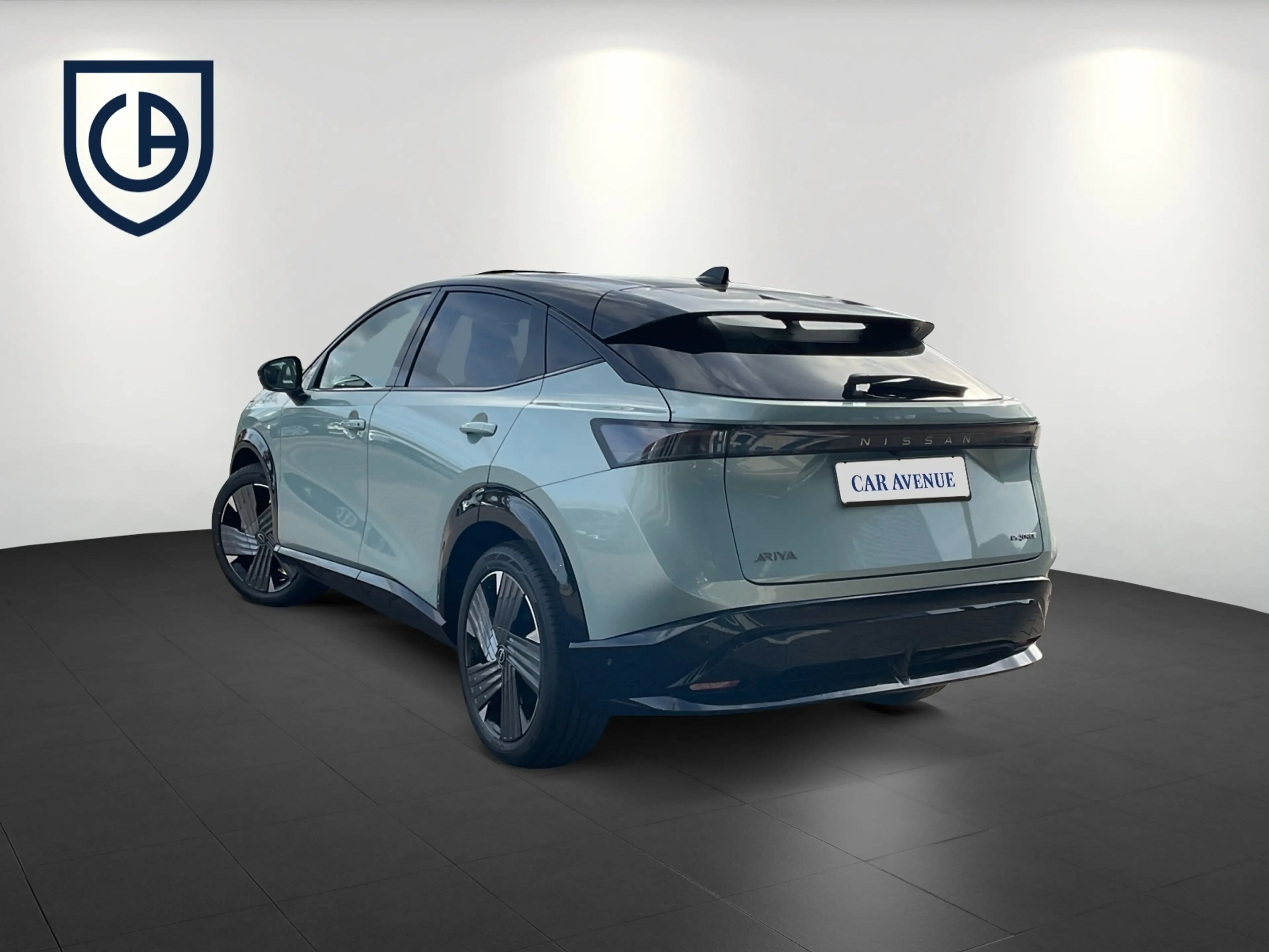 Nissan Ariya Evolve Pack e-4orce — photo 4
