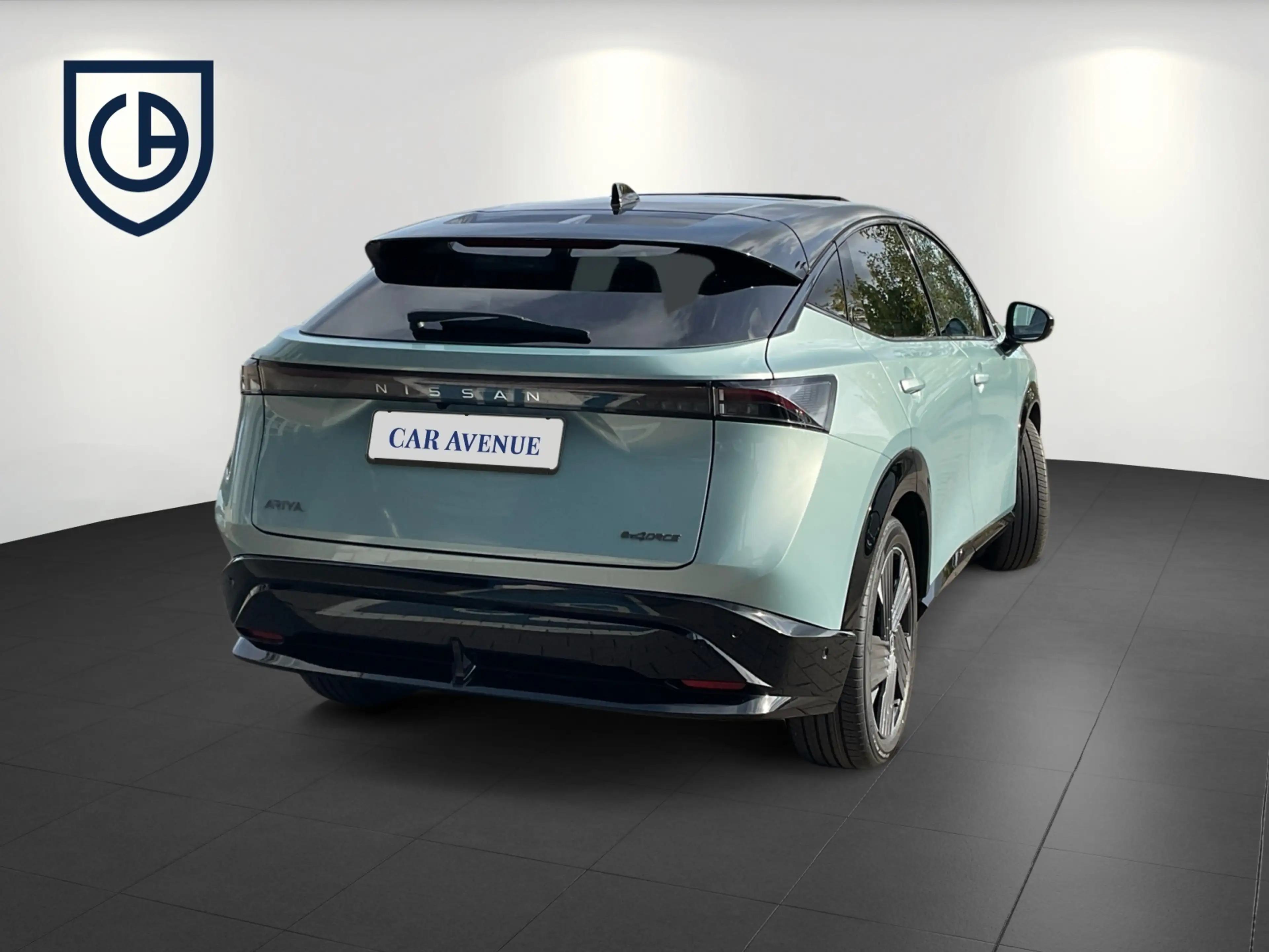 Nissan Ariya Evolve Pack e-4orce — photo 3