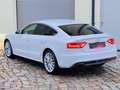 Audi A5 Sportback S-Line Quattro +ACC+AHK+CAM+STHZ+ Weiß - thumbnail 5