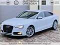 Audi A5 Sportback S-Line Quattro +ACC+AHK+CAM+STHZ+ Weiß - thumbnail 1