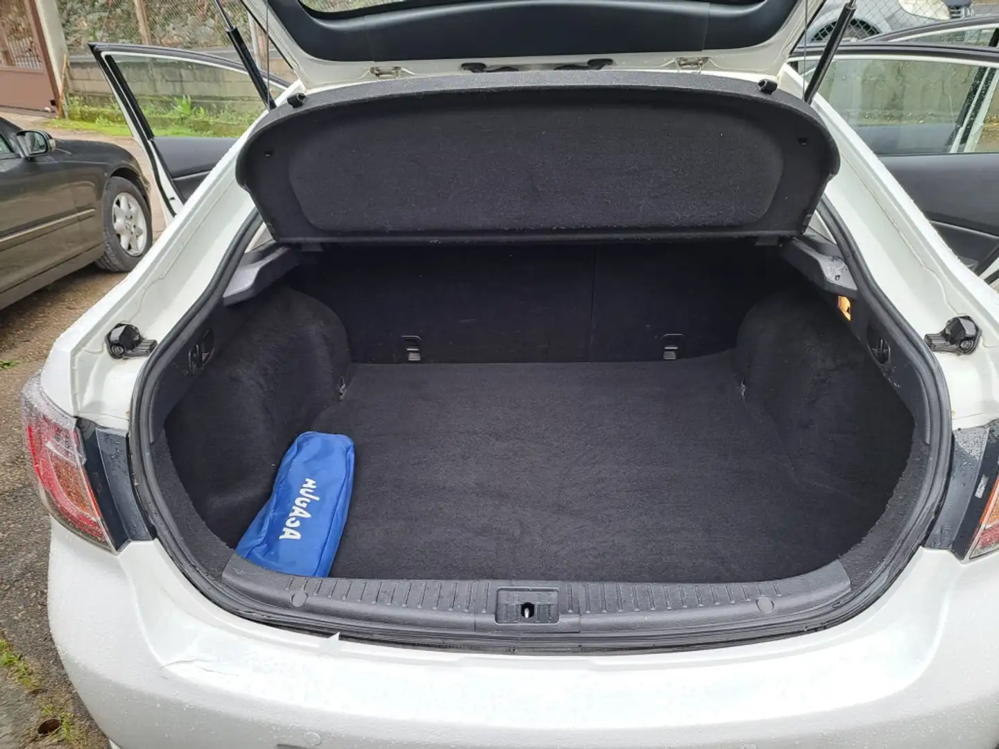 Mazda 6 2.2DE Sportive 163 Blanco - 2