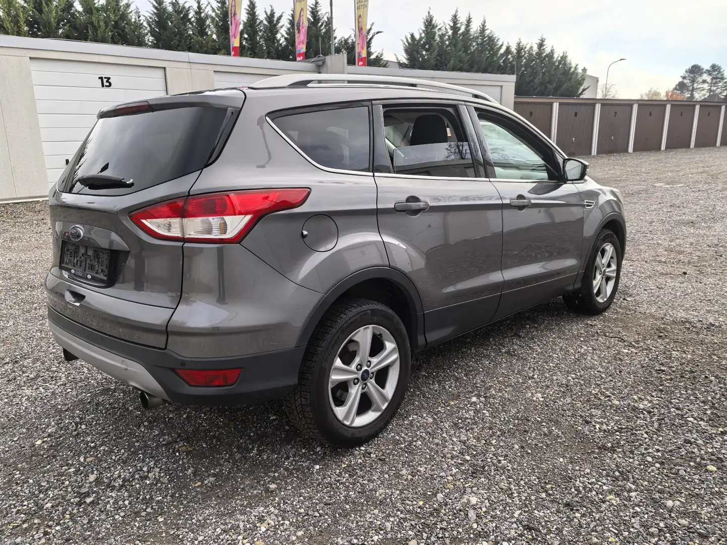 Ford Kuga 2,0 TDCi Trend - 2