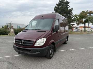 315 CDI 3,5t / 3.665 mm Aut.