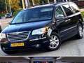 Chrysler Town & Country Grand 4.0i V6 Stow & Go Leer Dvd Tv 7pers Inr Mog Zwart - thumbnail 21