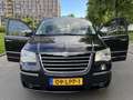 Chrysler Town & Country Grand 4.0i V6 Stow & Go Leer Dvd Tv 7pers Inr Mog Zwart - thumbnail 16