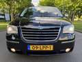 Chrysler Town & Country Grand 4.0i V6 Stow & Go Leer Dvd Tv 7pers Inr Mog Zwart - thumbnail 19