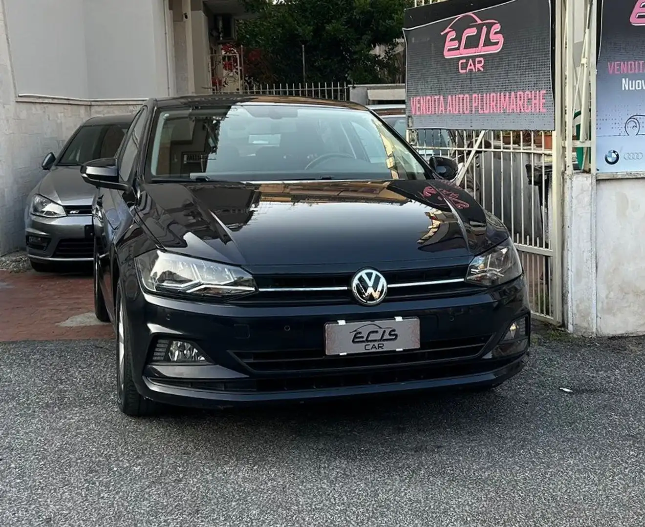 Volkswagen Polo 1.0  90cv neopatentati promo Nero - 1