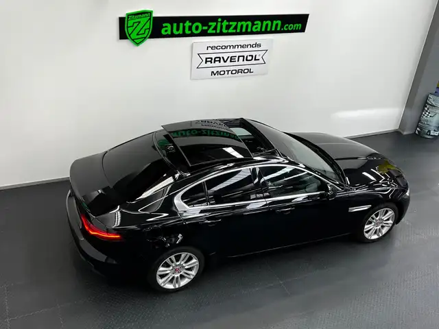 Jaguar XE S  AWD 4x4 *LEDER*PANO*LED*NAVI*ACC*360°CAM*