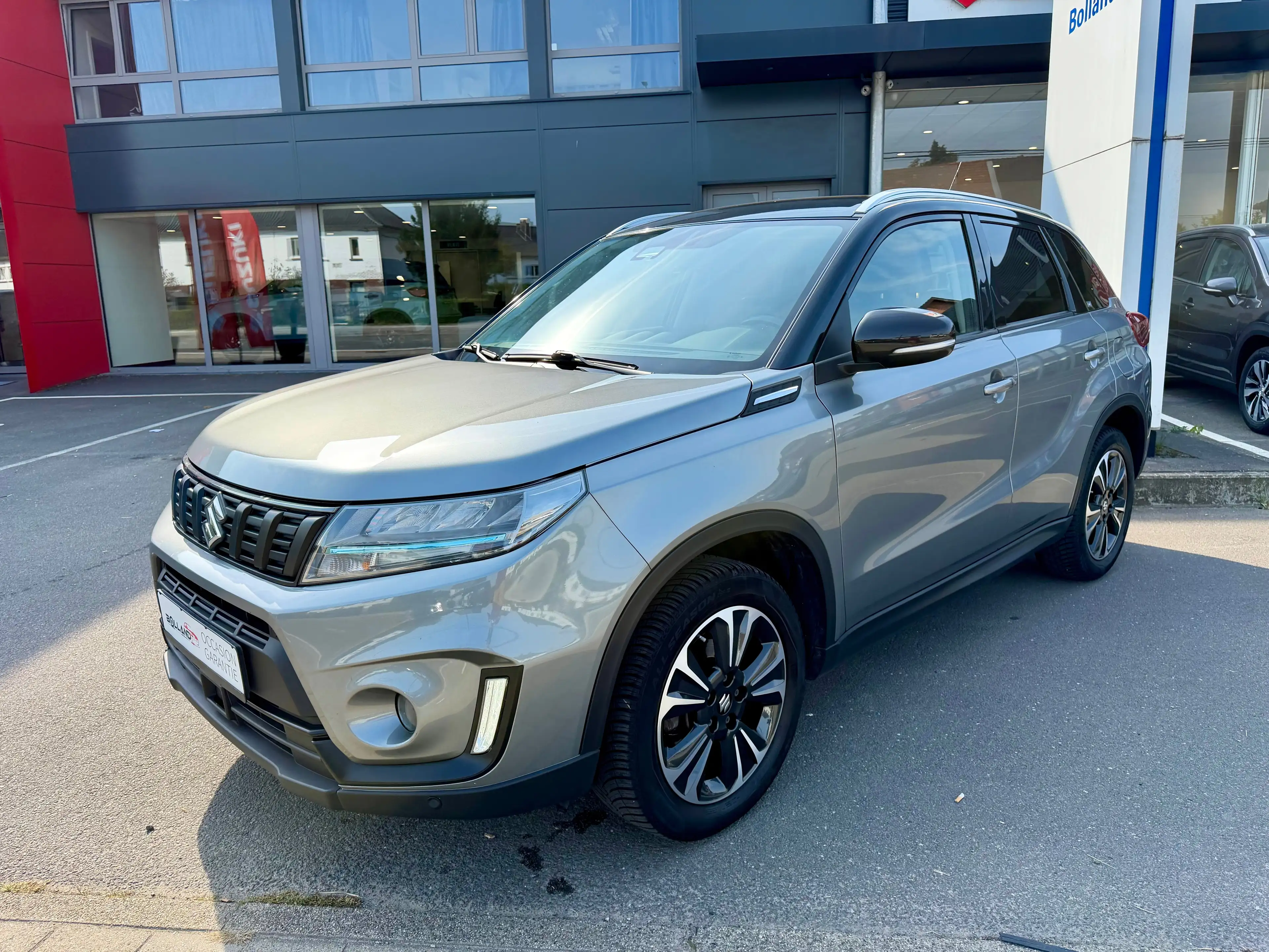 Suzuki Vitara Vitara 1.4 Turbo Boosterjet 48V Hybrid GLX / 12 MOIS DE GARANTIE