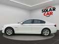 BMW 520 520d Blanc - thumbnail 4