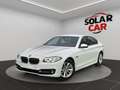 BMW 520 520d Blanc - thumbnail 1
