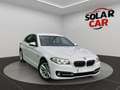 BMW 520 520d Blanc - thumbnail 3