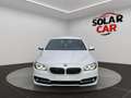 BMW 520 520d Blanc - thumbnail 2