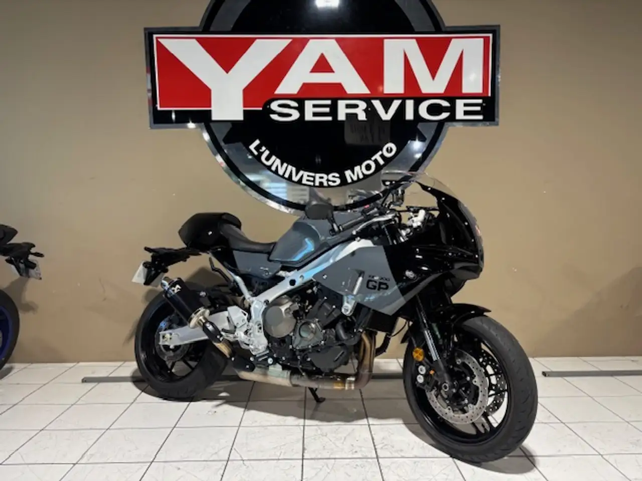 Yamaha XSR 900