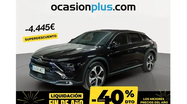 Citroen C5 X 1.2 Puretech Feel Pack EAT8 130