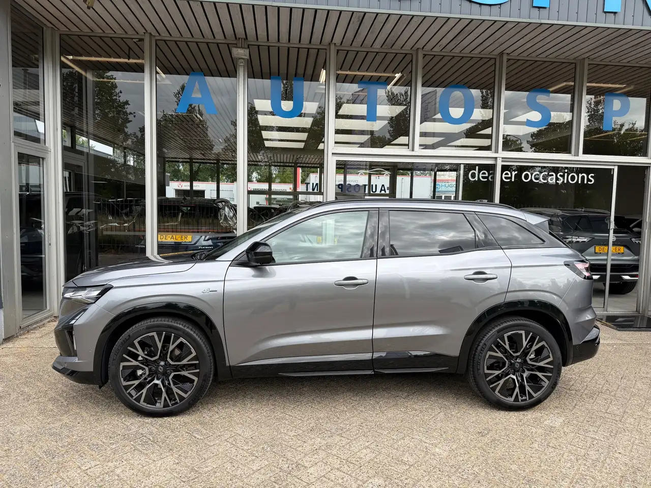 Renault Austral 2026