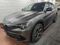 Alfa Romeo Stelvio Veloce Q4 NAVI SHZ LEDER-ARMATURENBRETT Grau - thumbnail 1