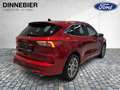 Ford Kuga Vignale LED+Glasdach+Kamera+Winterpaket Rood - thumbnail 5