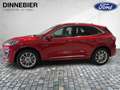 Ford Kuga Vignale LED+Glasdach+Kamera+Winterpaket Rood - thumbnail 3