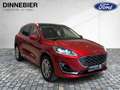 Ford Kuga Vignale LED+Glasdach+Kamera+Winterpaket Rood - thumbnail 7