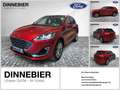 Ford Kuga Vignale LED+Glasdach+Kamera+Winterpaket Rood - thumbnail 1