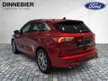 Ford Kuga Vignale LED+Glasdach+Kamera+Winterpaket Rood - thumbnail 4