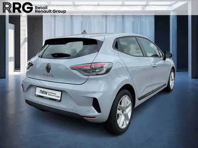 Renault Clio view 5