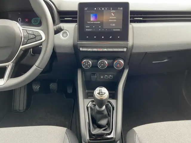 Renault Clio view 12