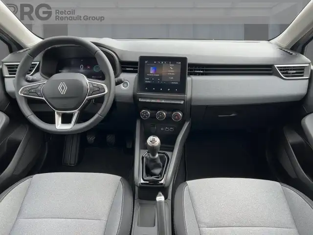 Renault Clio view 10