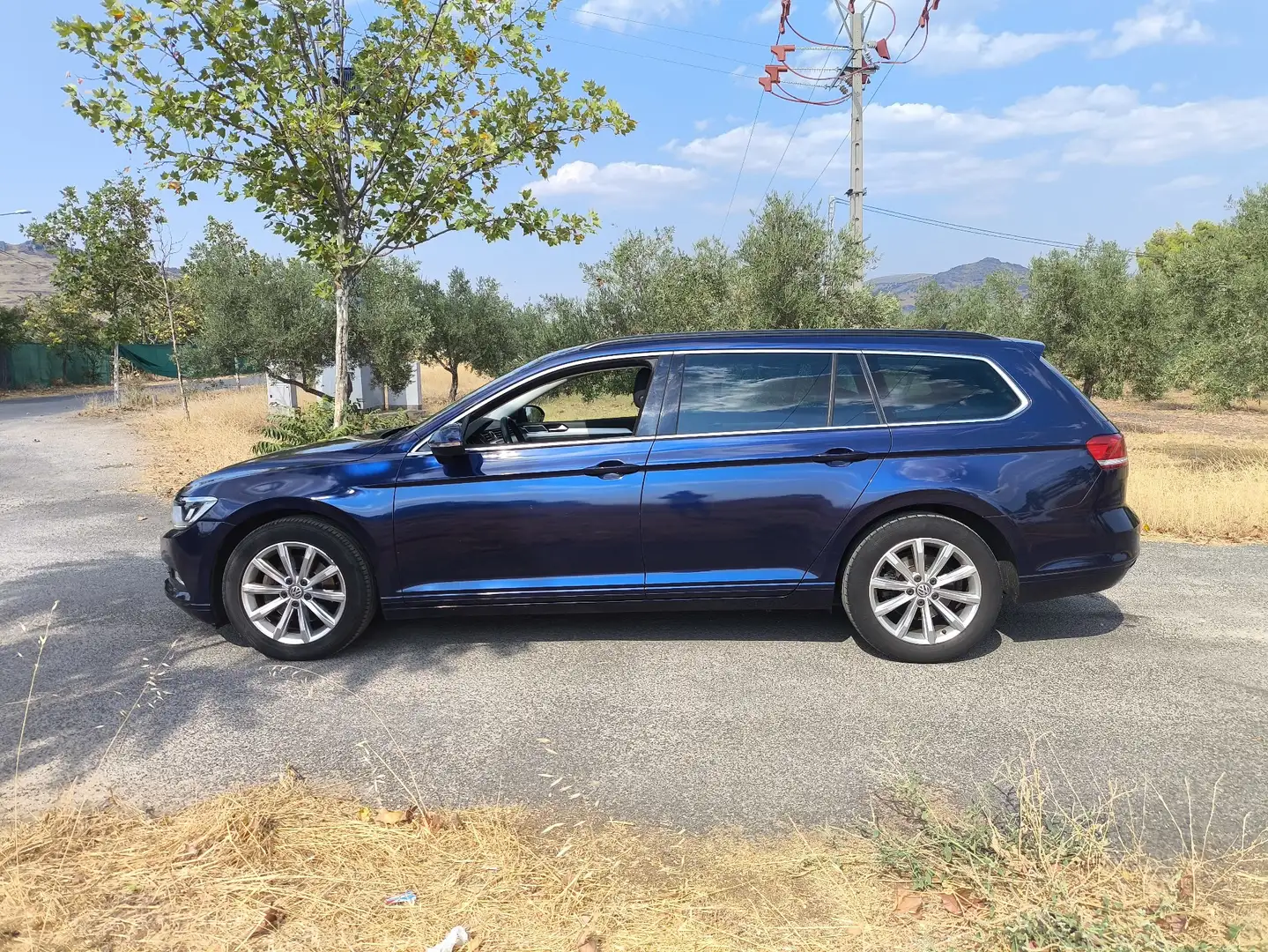 Volkswagen Passat Variant 1.6TDI Advance 88kW - 2