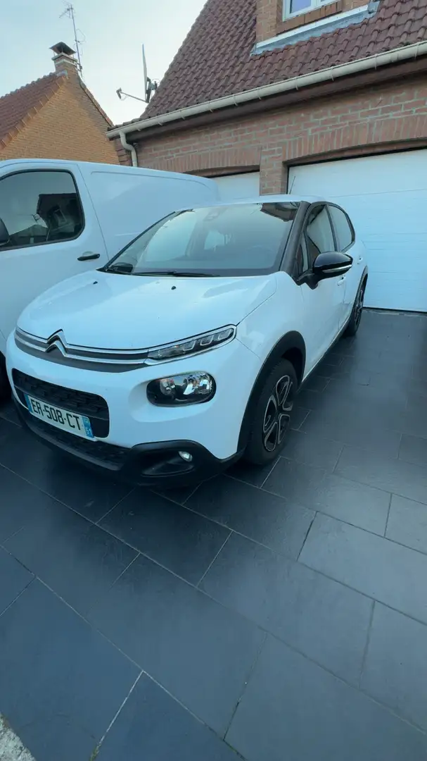 Citroen C3 BlueHDi 75 S&S Feel - 1